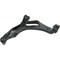 Mevotech 08-10 Porsche Cayenne:Front Left Lwr Control Arm-Bj, Cms101392 CMS101392 - alternate 4